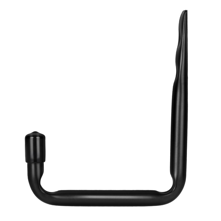 Lot de 6 supports muraux Maclean, pour pneus, roues, échelle, vélo, en acier, charge max. 22 kg par support, MC-488