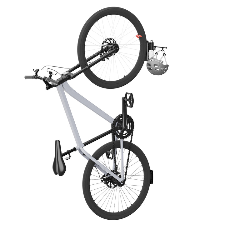 Support mural pour vélo Maclean, charge max. 35 kg, MC-499, lot de 3