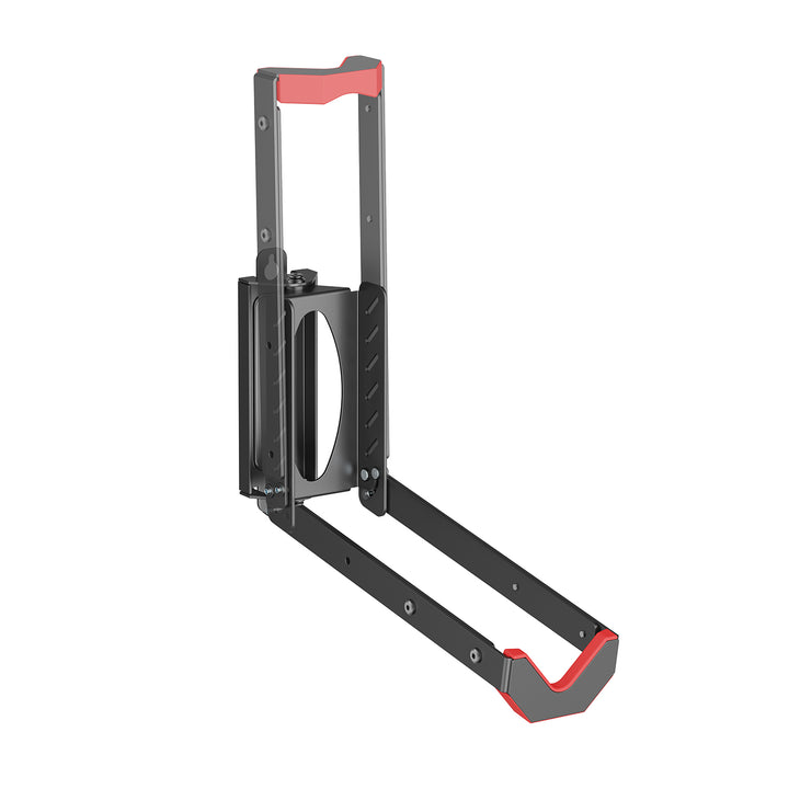 Support mural pour vélos Maclean, charge max. 35 kg, MC-498, lot de 3