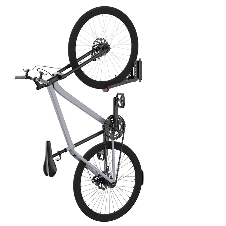 Support mural pour vélos Maclean, charge max. 35 kg, MC-498, lot de 3
