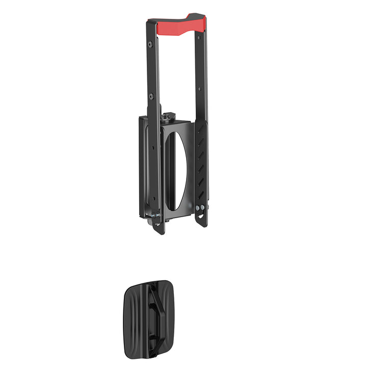 Support mural pour vélos Maclean, charge max. 35 kg, MC-498, lot de 4