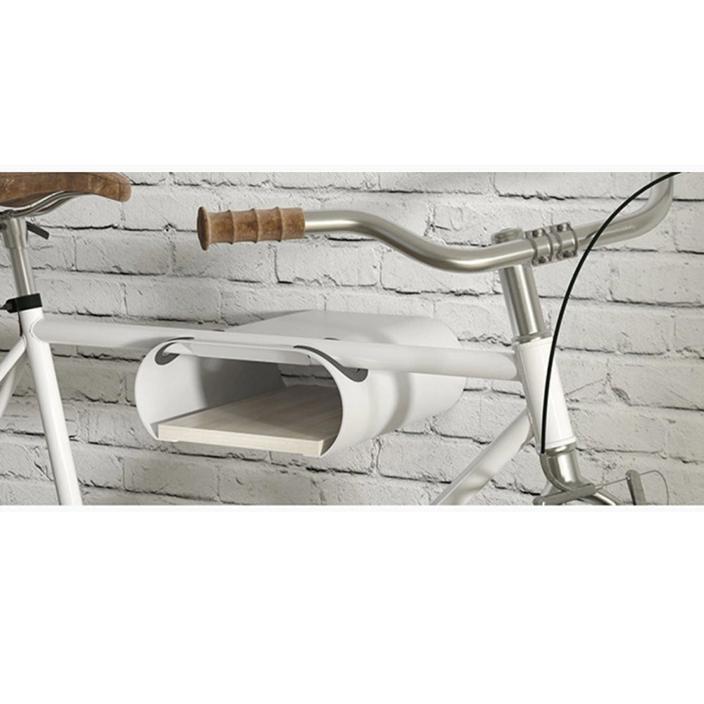 Support mural pour vélo Maclean, charge max. 25 kg, MC-466, lot de 3
