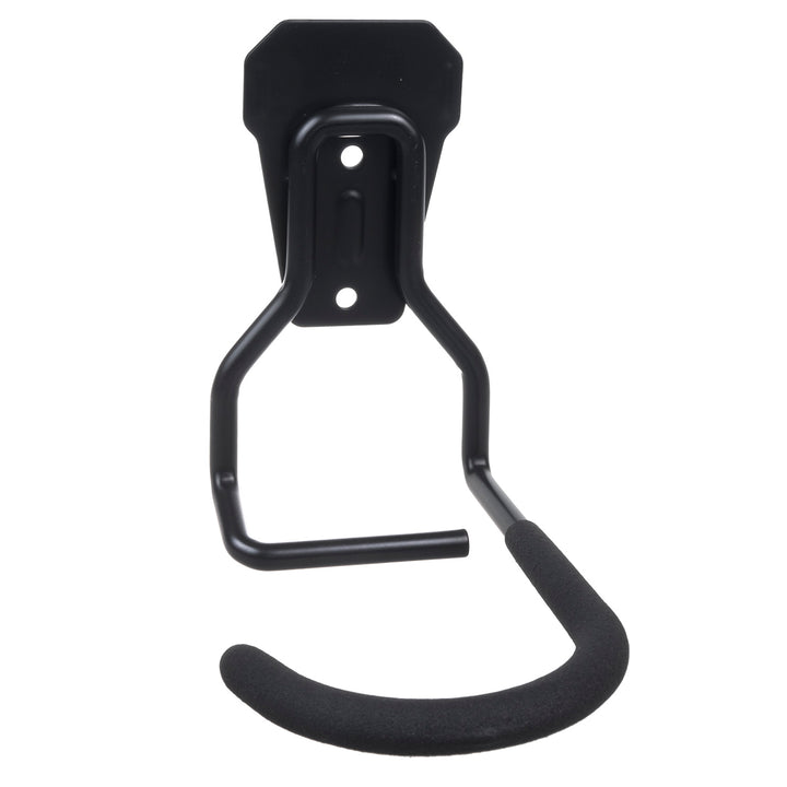 Support mural pour vélo Maclean, vertical, en acier, charge maximale 20 kg, MC-433, lot de 3