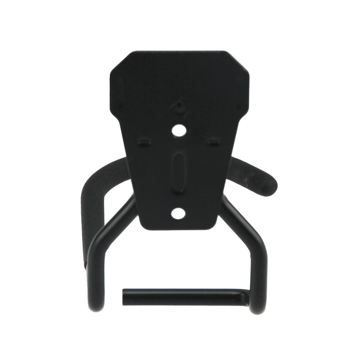 Support mural pour vélo Maclean, vertical, en acier, charge maximale 20 kg, MC-433, lot de 3