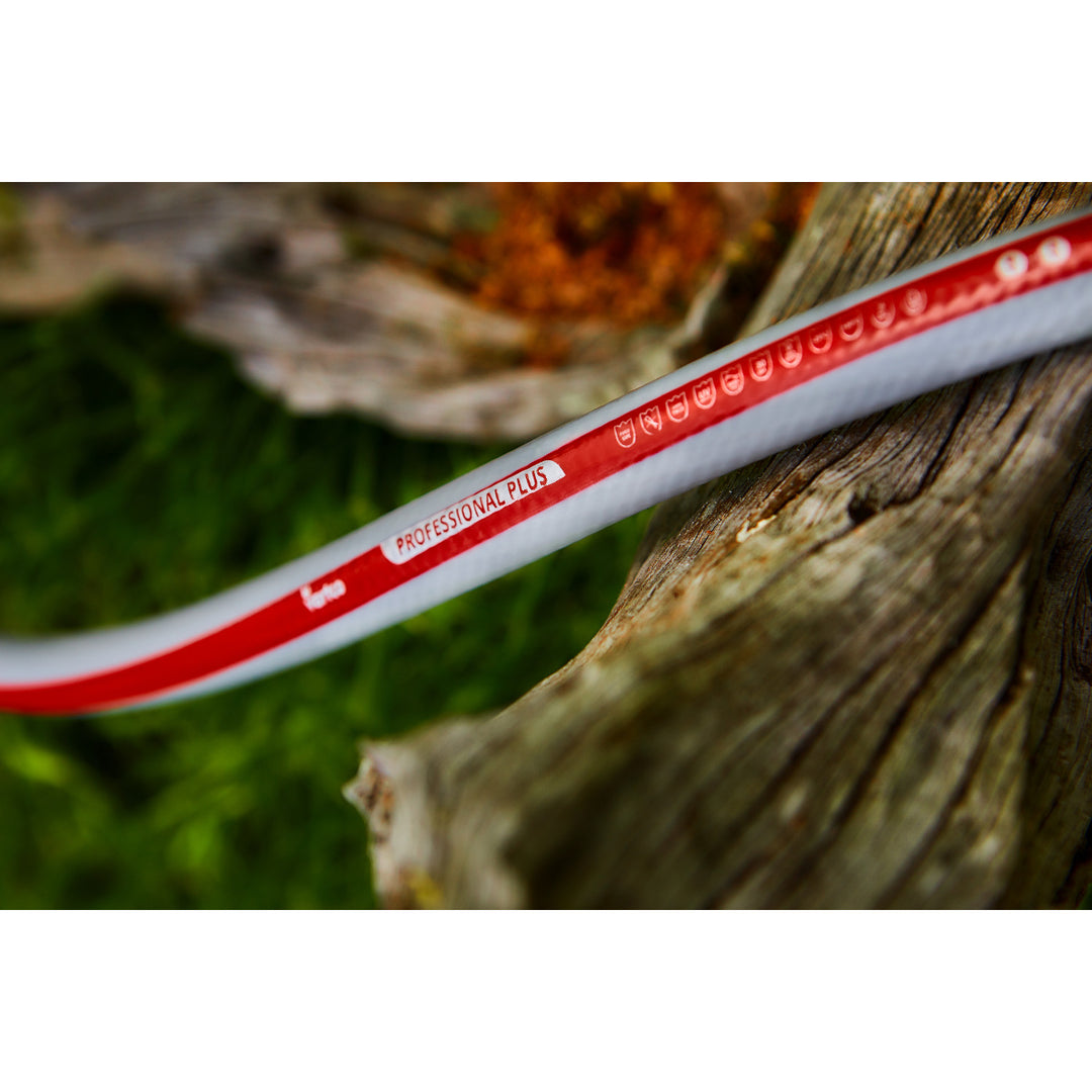 Tuyau d'arrosage Vartco, 6 couches, souple, diamètre 1/2", longueur 100 m, Professional Plus