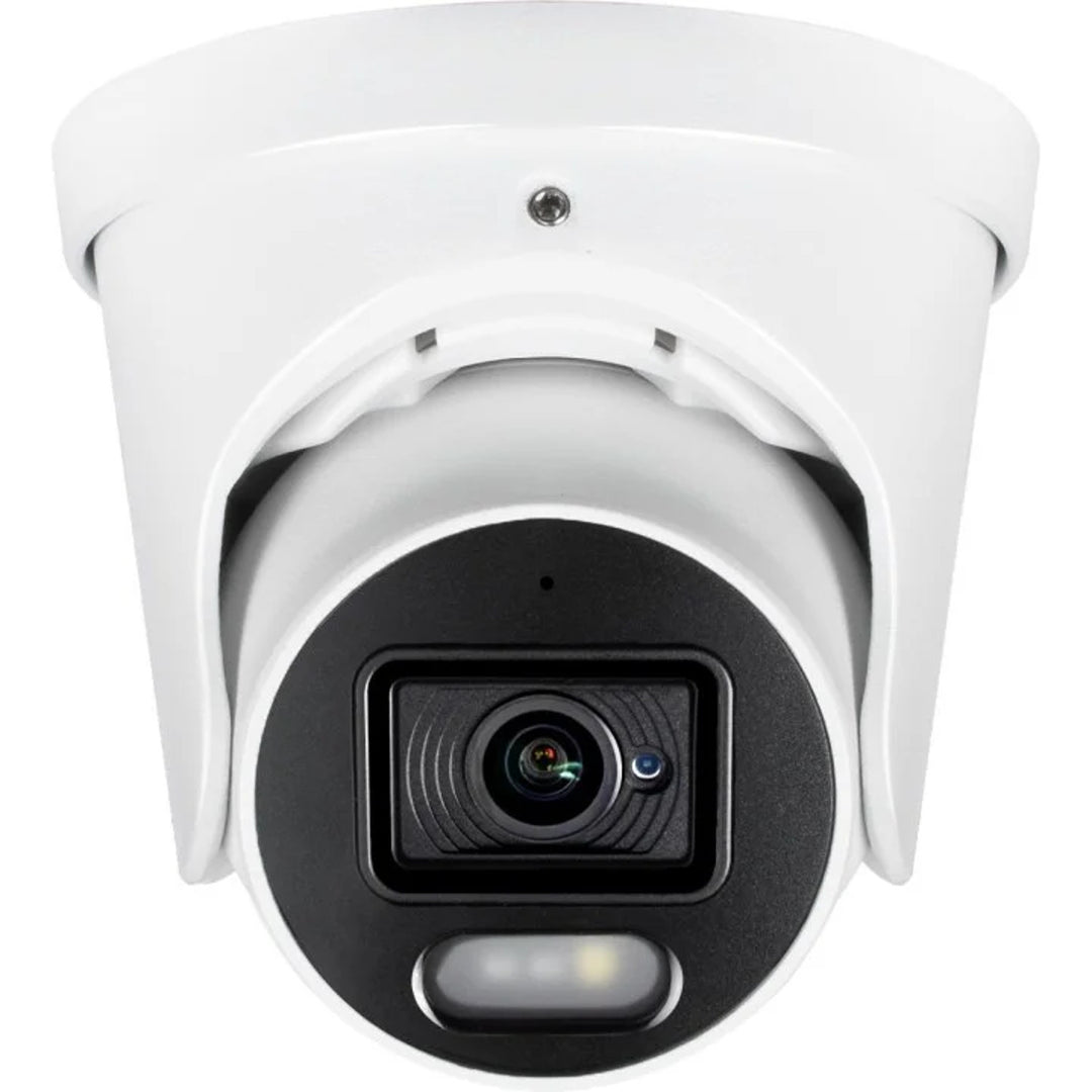 Caméra IP Kenik, résolution de 4 MP à 20 images par seconde, détection de mouvement, filtre IR automatique, microphone intégré, boîtier dôme, KG-430DPA-E