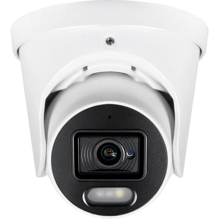 Caméra IP Kenik, résolution de 4 MP à 20 images par seconde, détection de mouvement, filtre IR automatique, microphone intégré, boîtier dôme, KG-430DPA-E