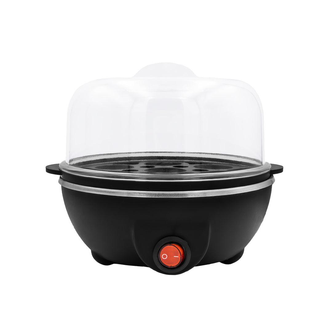 Cuisinière à œufs à 2 niveaux pour 14 œufs GreenBlue, puissance 350 W, jusqu'à 14 œufs, 220-240 V~, 50/60 Hz, GB358