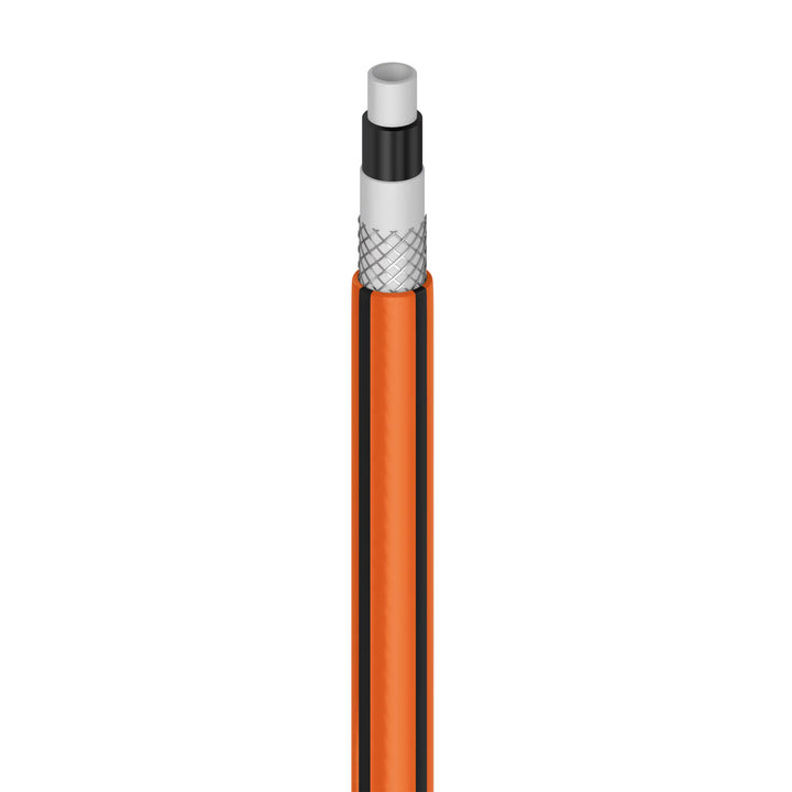 Tuyau d'arrosage Cellfast Professional, diamètre 1/2 pouce, longueur 30 m, 5 couches