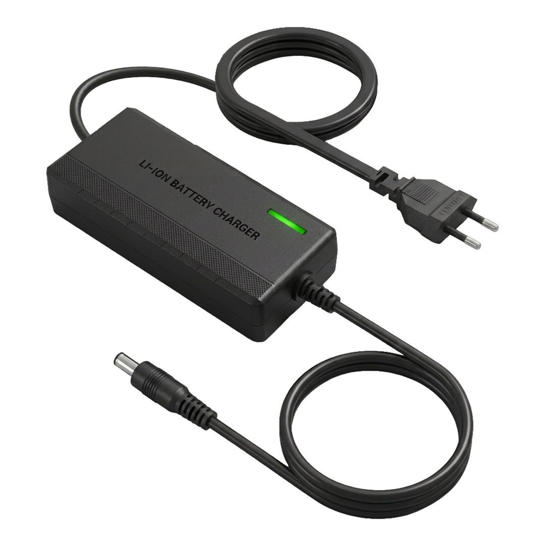 Chargeur universel / Bloc d'alimentation Maclean Energy, pour trottinettes électriques, 42 V CC, 2 A, 85 W max., recharge rapide, 6 fiches, MCE667