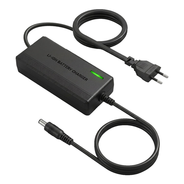 Chargeur universel / Bloc d'alimentation Maclean Energy, pour trottinettes électriques, 42 V CC, 2 A, 85 W max., recharge rapide, 6 fiches, MCE667
