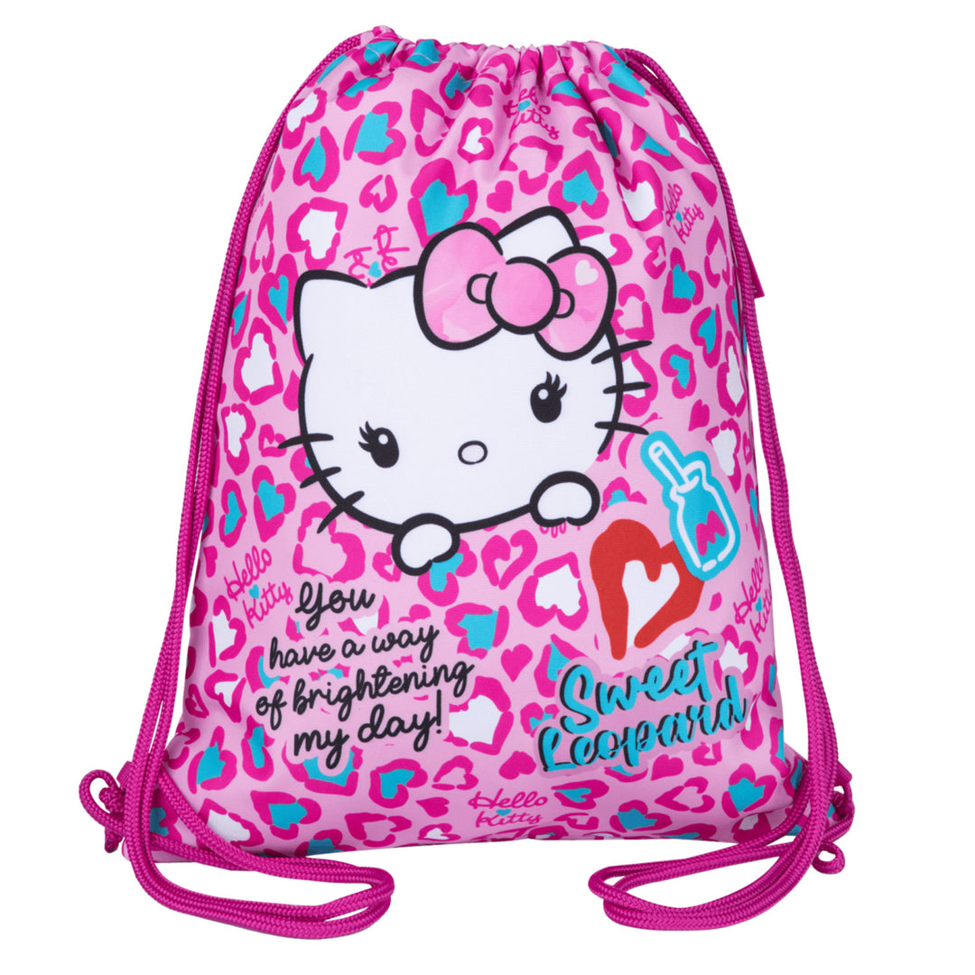 Ensemble scolaire Hello Kitty Coolpack, sac à dos Jerry à 3 compartiments (15"), trousse Jumper 3 avec accessoires et sac de sport pour chaussures