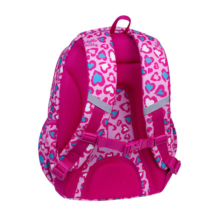 Ensemble scolaire Hello Kitty Coolpack, sac à dos Jerry à 3 compartiments (15"), trousse Jumper 3 avec accessoires et sac de sport pour chaussures