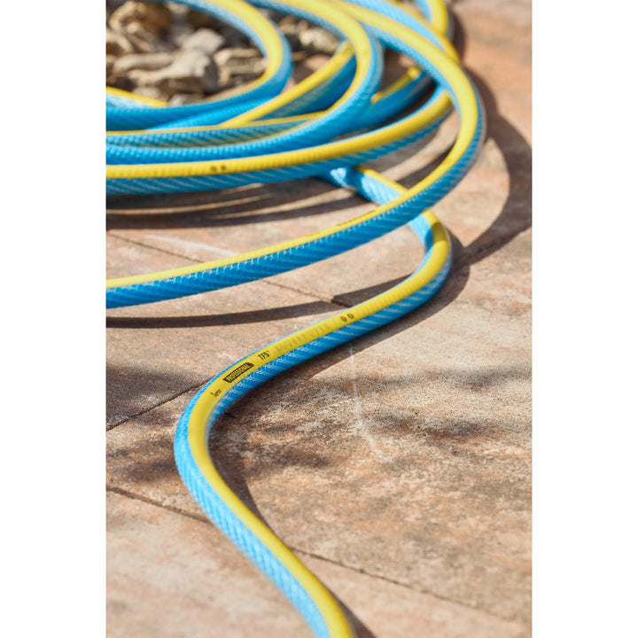 Tuyau d'arrosage Vartco Professional 1" 30 m, 4 couches, système TFS