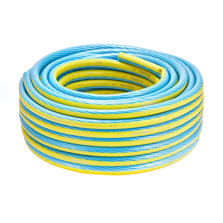 Tuyau d'arrosage Vartco Professional 1" 50 m, 4 couches, système TFS