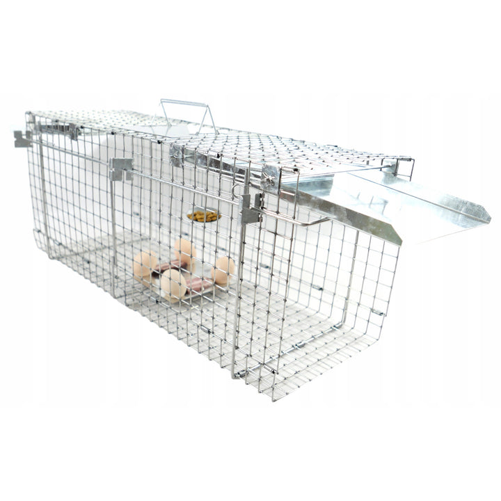 Piège vivant, piège à martres, rats, souris, visons, belettes, Viano P1