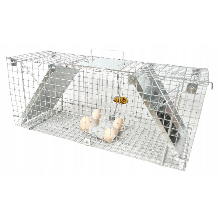 Piège vivant, piège à martres, rats, souris, visons, belettes, Viano P1