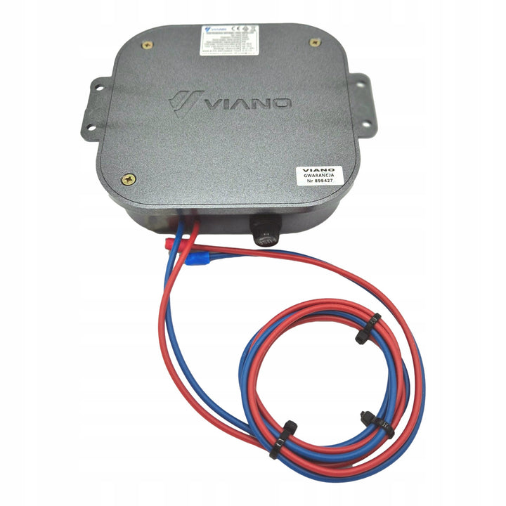 Répulsif pour voiture contre les martres, les rongeurs, les rats et les souris, Viano Power LED