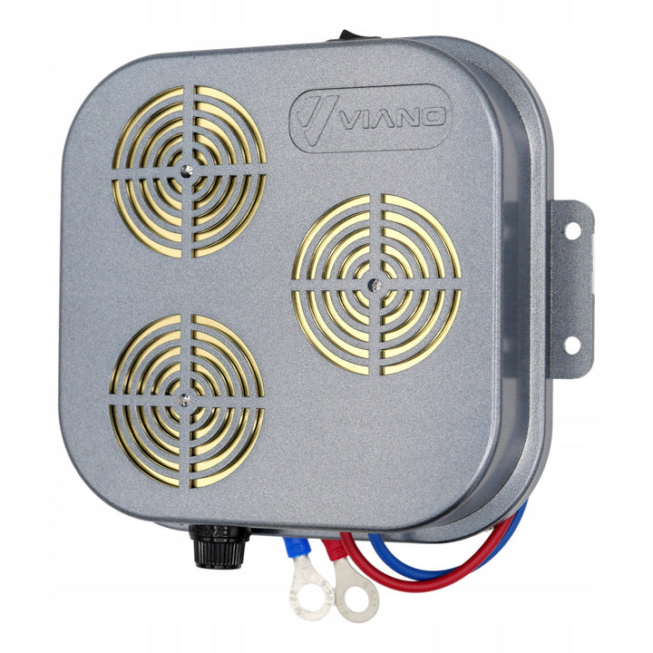Répulsif pour voiture contre les martres, les rongeurs, les rats et les souris, Viano Power LED