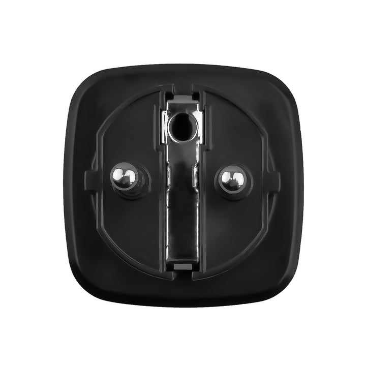 Prise WiFi GreenBlue à commande à distance, compatible Android/iOS/Alexa/Google Home, minuterie, wattmètre, max. 16 A/3 840 W, GB735 B, lot de 2