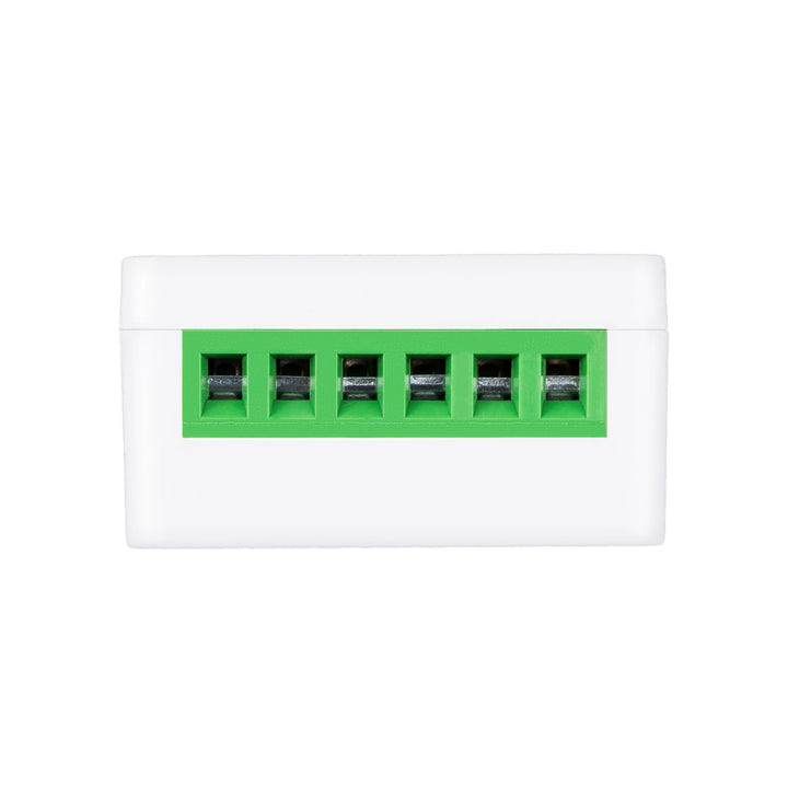 Relais Wi-Fi encastrable GreenBlue, compatible Android/iOS/Alexa/Google Home, 100-240 V CA, 50/60 Hz, 16 A max., pour LED 150 W, GB739, lot de 2