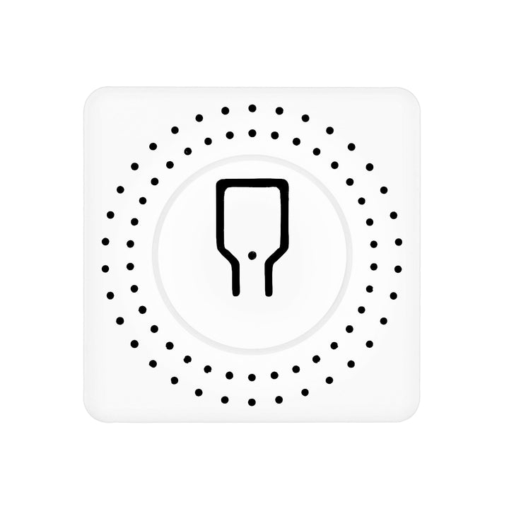 Relais Wi-Fi encastrable GreenBlue, Android/iOS/Alexa/Google Home, 100-240 V CA, 50/60 Hz, 16 A max., pour LED 150 W, GB739, lot de 4