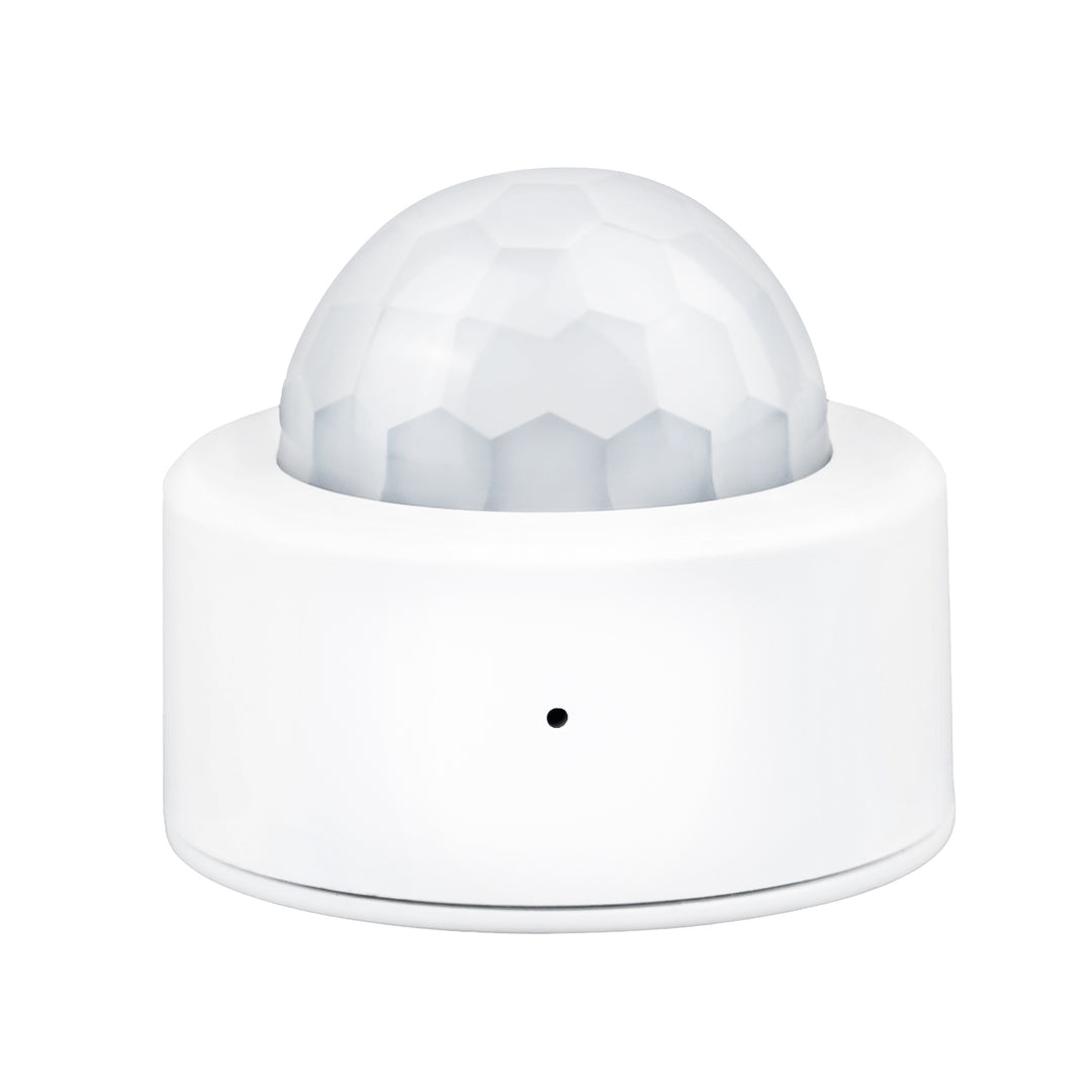 Détecteur de mouvement sans fil Zigbee Tuya GreenBlue, Android/iOS, CR2450 3,0 V CC, angle de détection de 120° / jusqu'à 8 m, GB740, lot de 2