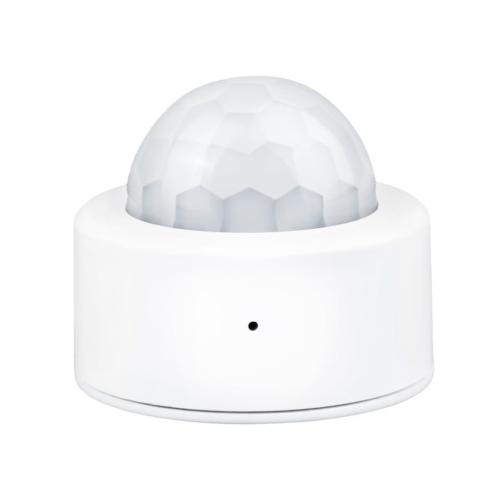 Détecteur de mouvement sans fil Zigbee Tuya GreenBlue, Android/iOS, CR2450 3,0 V CC, angle de détection de 120° / jusqu'à 8 m, GB740, lot de 2