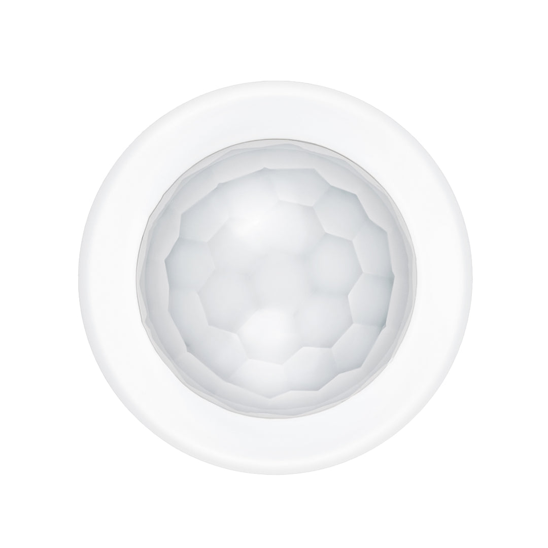 Détecteur de mouvement sans fil Zigbee Tuya GreenBlue, Android/iOS, CR2450 3,0 V CC, angle de détection de 120° / jusqu'à 8 m, GB740, lot de 2