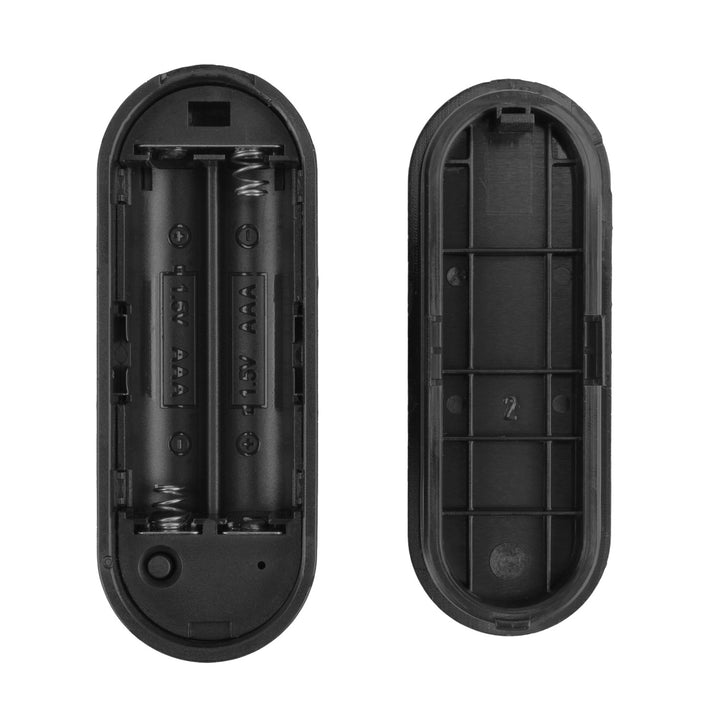 Capteur extérieur de température et d'humidité WiFi GreenBlue, Android/iOS, 3,0 V CC, LR03 x 2, IP65, GB741, lot de 2