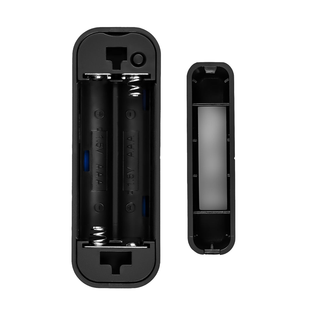 Contacteur sans fil / capteur d'ouverture Wi-Fi GreenBlue, Android/iOS, pour portes / fenêtres, 3,0 V CC, LR03x2, GB479 B, 2 kits
