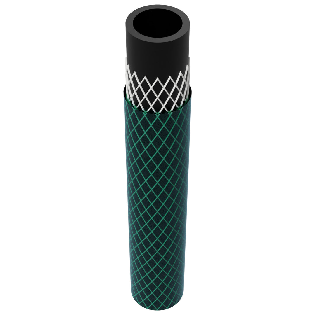 Chariot pour tuyau d'arrosage + tuyau d'arrosage Vartco Light 1/2" 20 m Agaplast