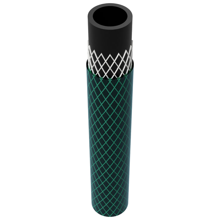 Chariot pour tuyau d'arrosage + tuyau d'arrosage Vartco Light 1/2" 25 m Agaplast