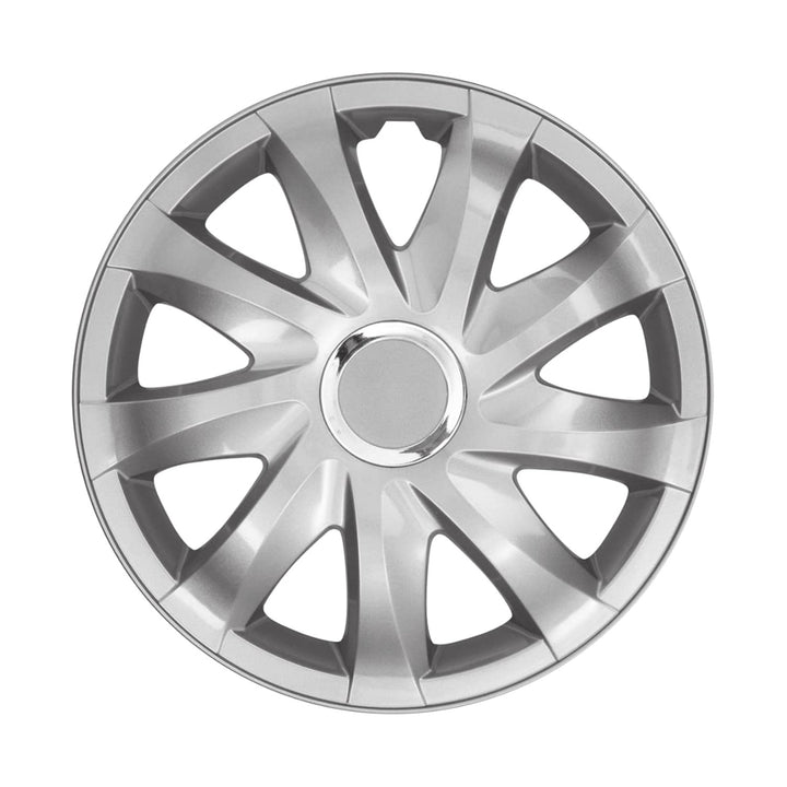 Enjoliveur universel 13'' NRM Drift argenté, 1 pièce