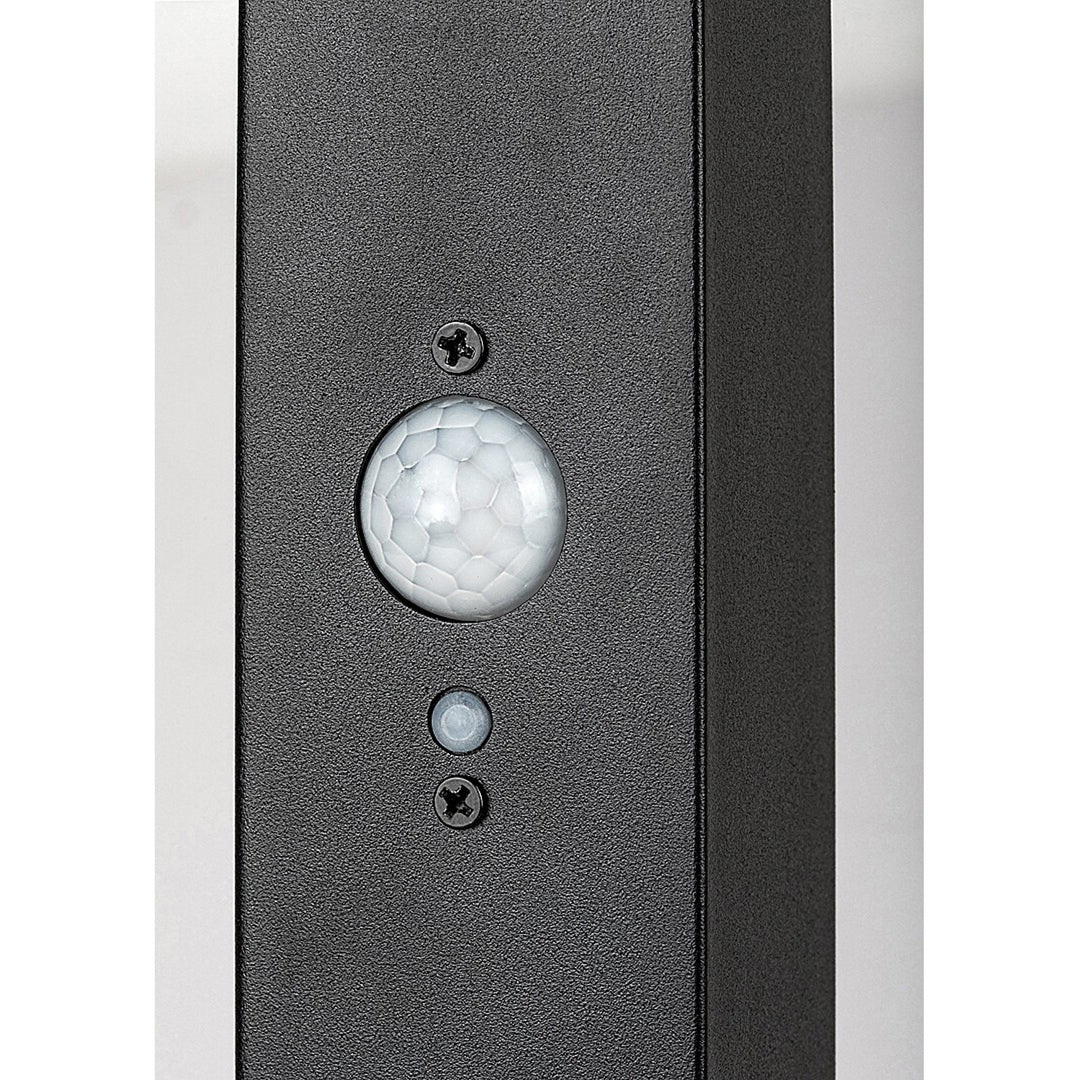 Lampe Rabalux, d'extérieur, solaire, sur pied, LED 4 W, IP44, noire, Geleen, 4 pièces