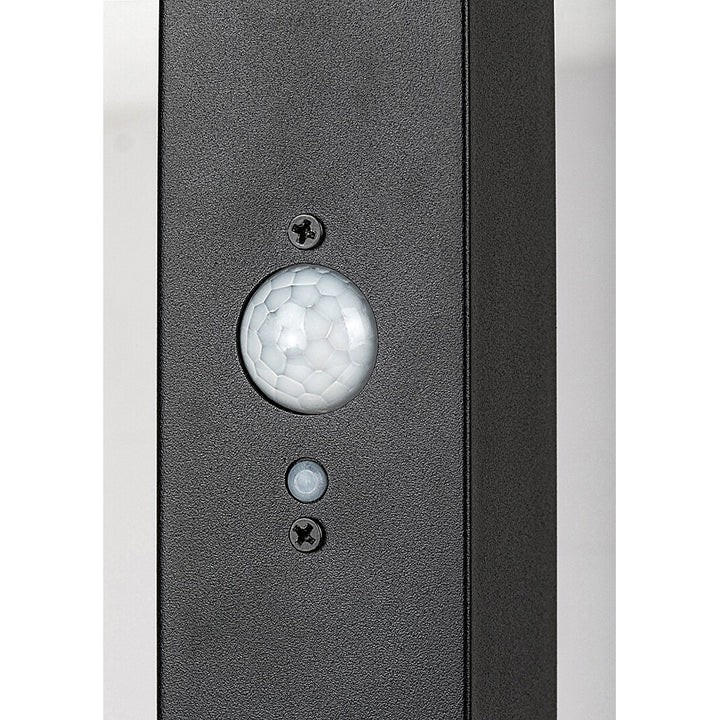 Lampe Rabalux, d'extérieur, solaire, sur pied, LED 4 W, IP44, noire, Geleen, 4 pièces