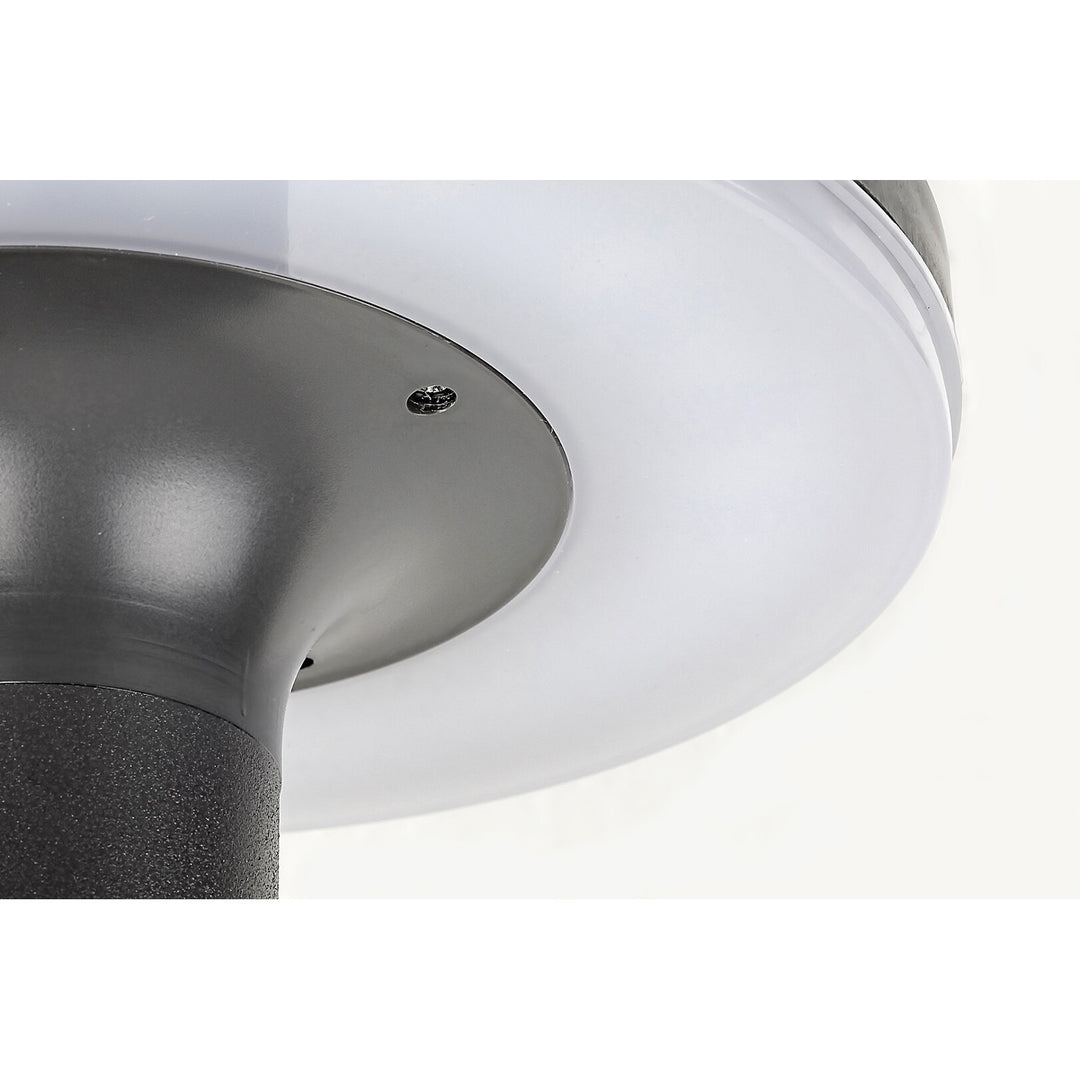 Lampe Rabalux, applique murale d'extérieur, IP44, 10 W, Alaska, 2 pièces