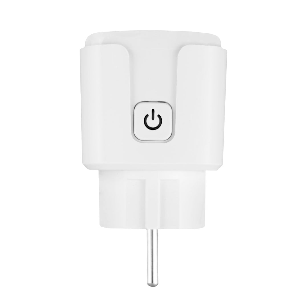Prise WiFi GreenBlue à commande à distance, compatible Android/iOS/Alexa/Google Home, minuterie, wattmètre, max. 16 A/3 840 W, GB735 W, lot de 3