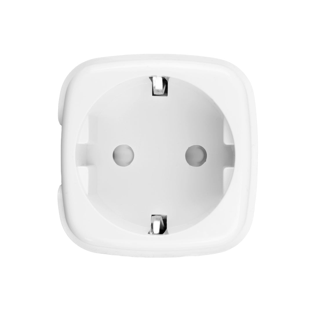 Prise WiFi GreenBlue à commande à distance, compatible Android/iOS/Alexa/Google Home, minuterie, wattmètre, max. 16 A/3 840 W, GB735 W, lot de 3