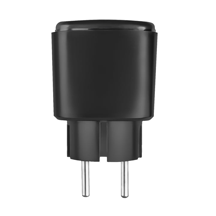 Prise WiFi GreenBlue à commande à distance, compatible Android/iOS/Alexa/Google Home, minuterie, wattmètre, max. 16 A/3 840 W, GB735 B, lot de 3
