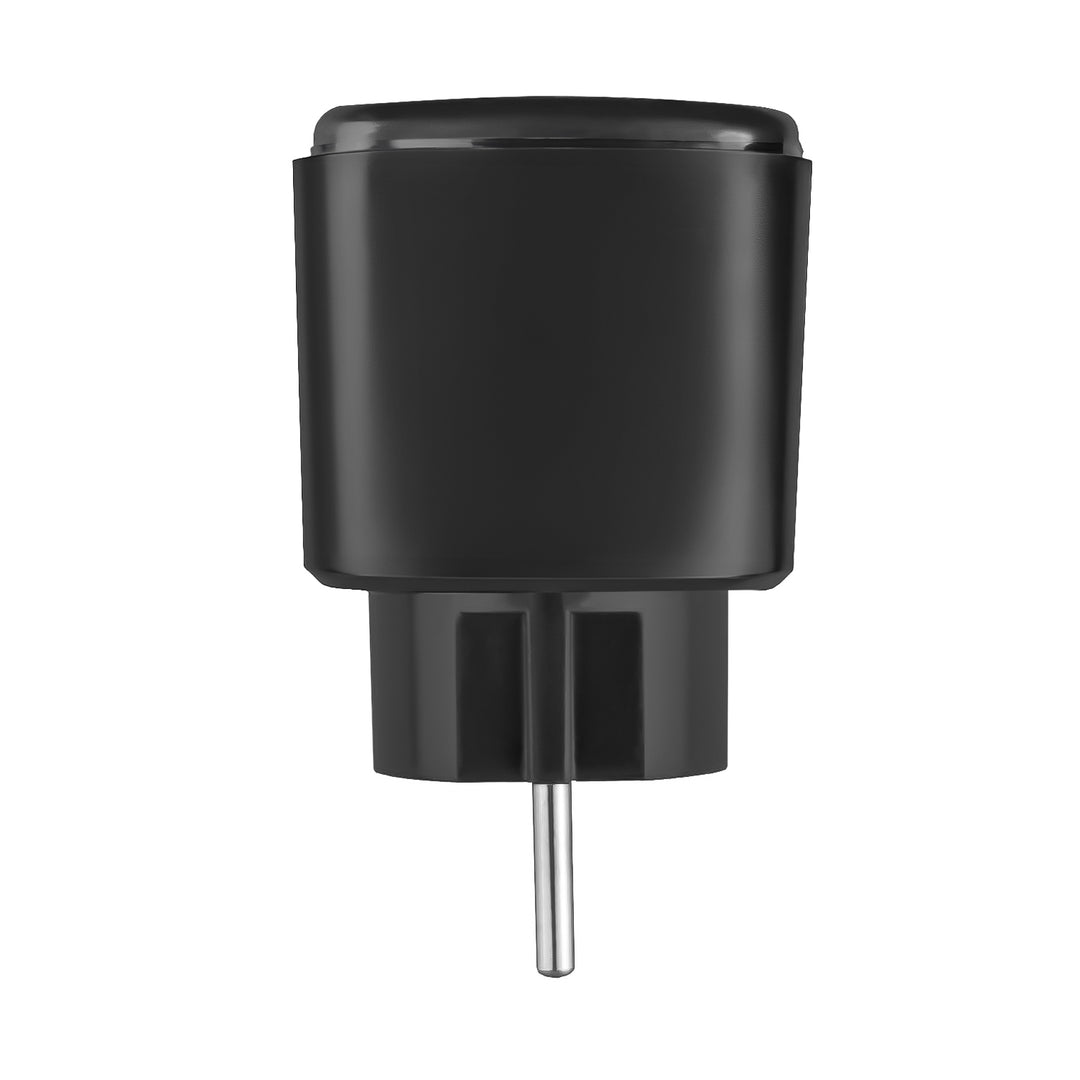 Prise WiFi GreenBlue à commande à distance, compatible Android/iOS/Alexa/Google Home, minuterie, wattmètre, max. 16 A/3 840 W, GB735 B, lot de 3