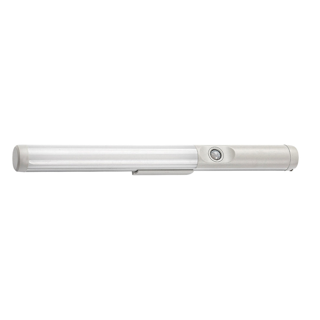 Lampe sous-meuble Rekar, 180 LM, IP20, couleur argent, LED 3 W, 78031