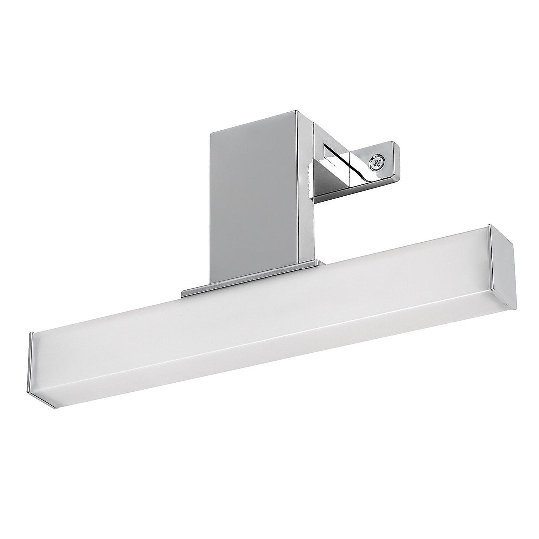 Lampe de salle de bains Rabalux Oliro LED 4 W, chrome, IP44, 4 000 K, 75047