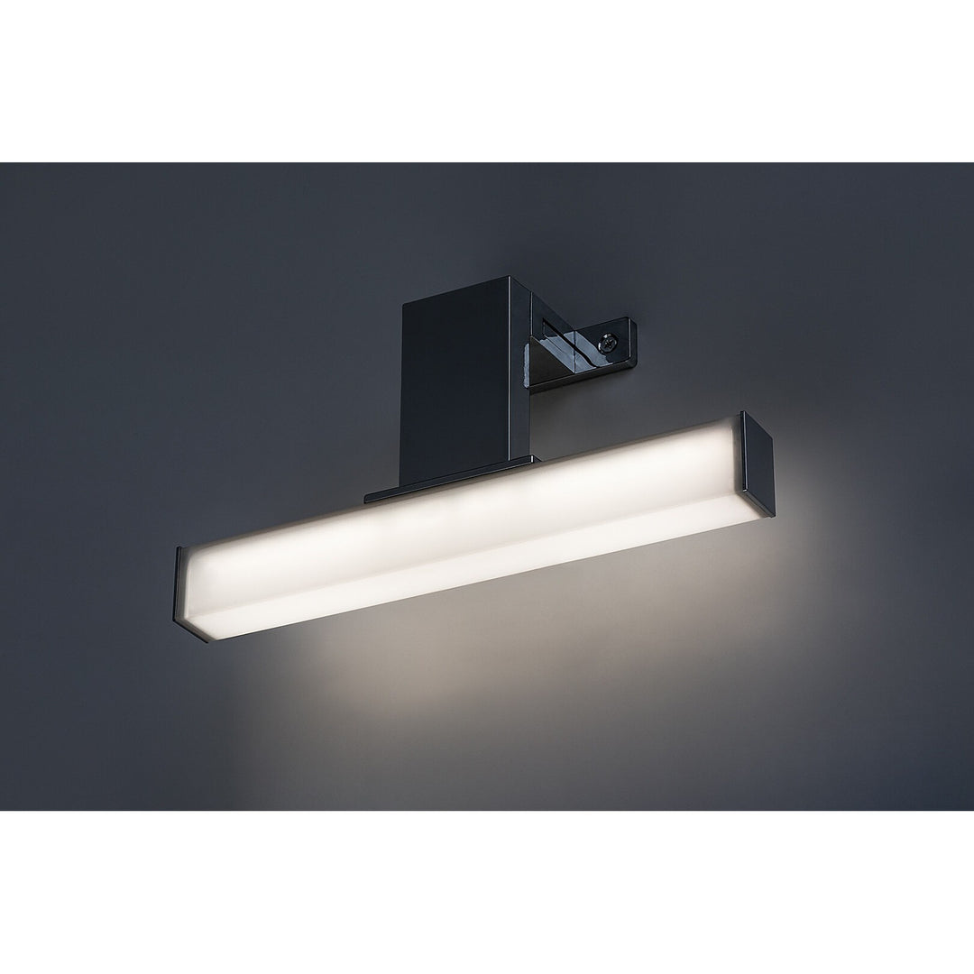 Lampe de salle de bains Rabalux Oliro LED 4 W, chrome, IP44, 4 000 K, 75047