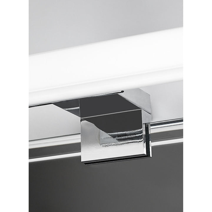 Lampe de salle de bains Rabalux Oliro LED 4 W, chrome, IP44, 4 000 K, 75047