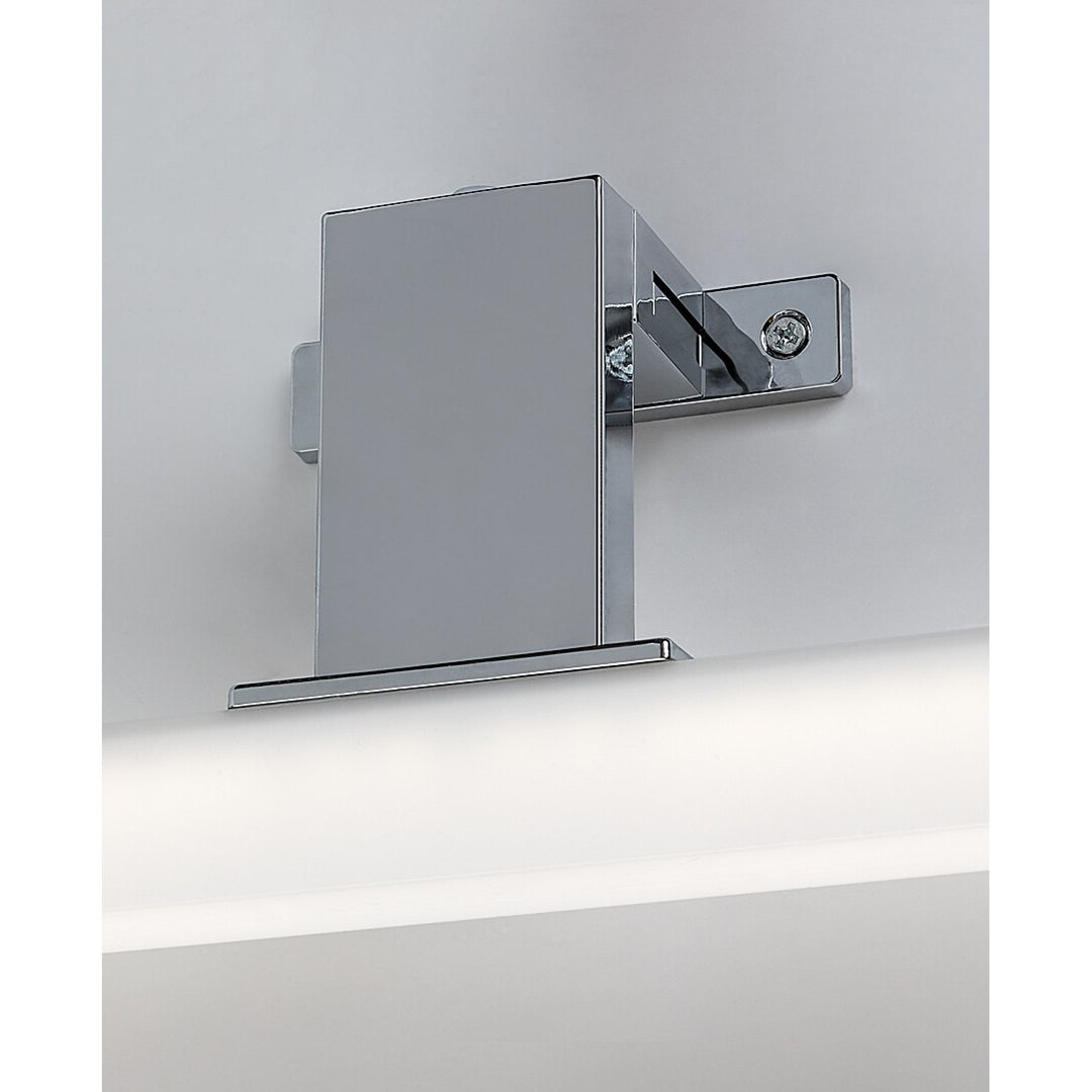 Lampe de salle de bains Rabalux Oliro LED 4 W, chrome, IP44, 4 000 K, 75047