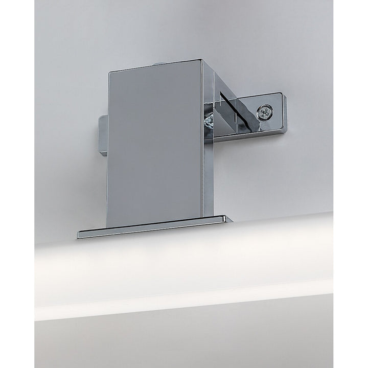 Lampe de salle de bains Rabalux Oliro LED 4 W, chrome, IP44, 4 000 K, 75047