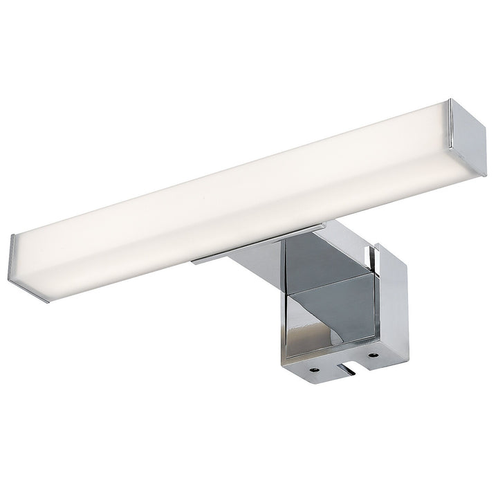 Lampe de salle de bains Rabalux Oliro LED 4 W, chrome, IP44, 4 000 K, 75047