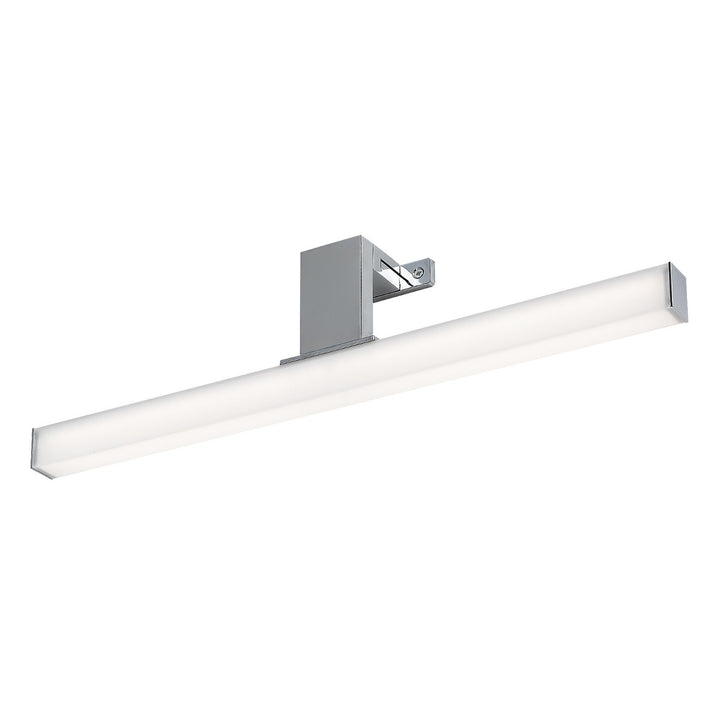 Lampe de salle de bains Rabalux Oliro LED 6 W, chrome, IP44, 4 000 K, 75048