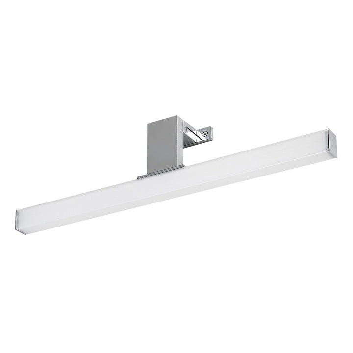 Lampe de salle de bains Rabalux Oliro LED 6 W, chrome, IP44, 4 000 K, 75048
